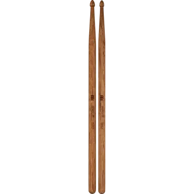 American Hickory Waxed Drumsticks - 2B