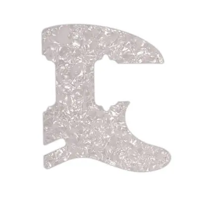 WD Music - Custom Pickguard for Charvel 2020 Pro-Mod So-Cal Style 2 HH 2PT - White Pearl
