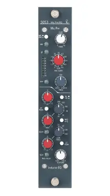 Rupert Neve Designs - Shelford 5053 Transformer Gain Mic Pre/Inductor EQ