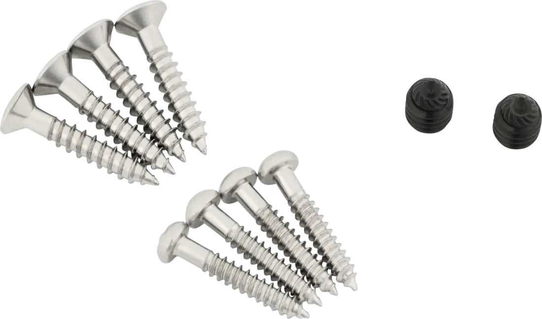 Screw Pack - Steel