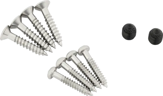 Bigsby - Screw Pack - Steel