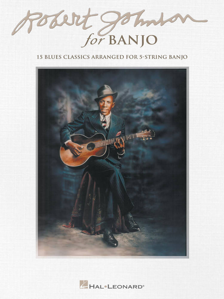 Robert Johnson for Banjo - 5 String Banjo TAB