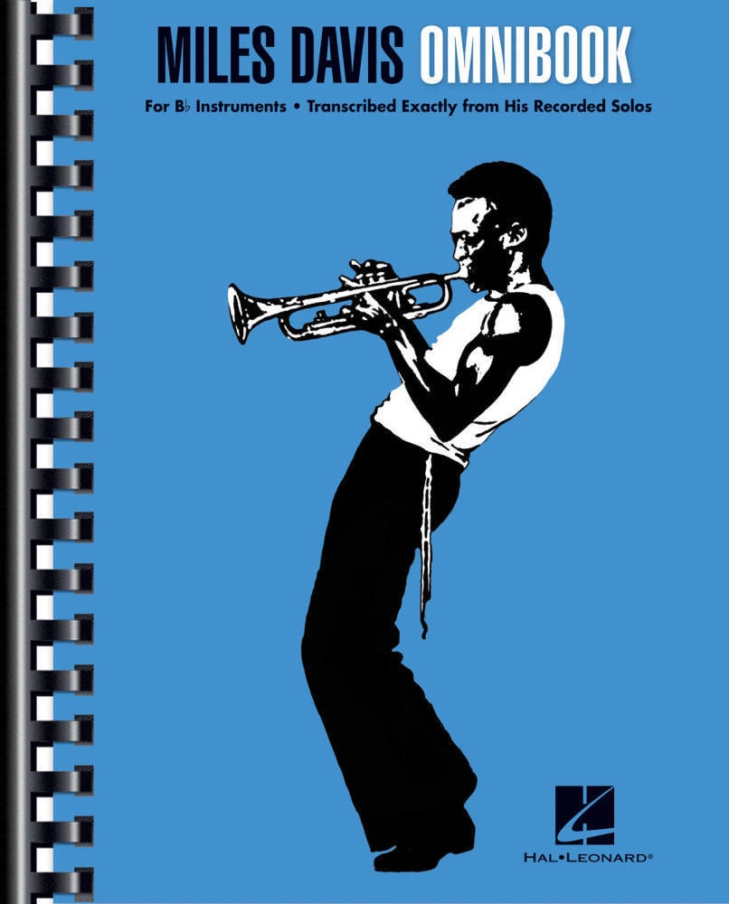 Miles Davis Omnibook For Bb Instruments