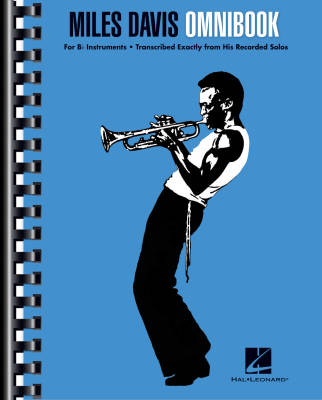 Hal Leonard - Miles Davis Omnibook For Bb Instruments