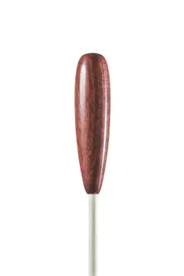 Premier Batons - Scherzo Fiberglass Baton with Purpleheart Handle - 14