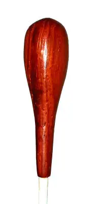 Premier Batons - Scherzo Fiberglass Baton with Padauk Handle - 14