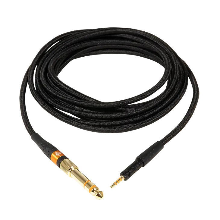 NDH Cloth Covered Symmetric Cable - 3m