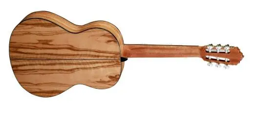 6 Olivo Conservatory Classical Guitar with Gig Bag