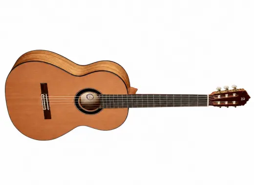 Alhambra Guitarras - 6 Olivo Conservatory Classical Guitar with Gig Bag