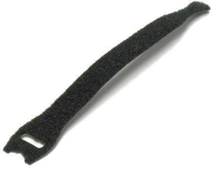 Apex Cable Strap With Slot, 12 Inches - Pack Of 6