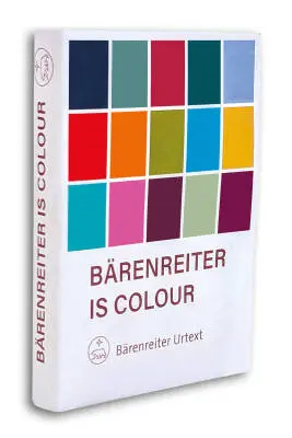 Baerenreiter Verlag - Post-it Set with Index Tabs - MultiColor - Accessories