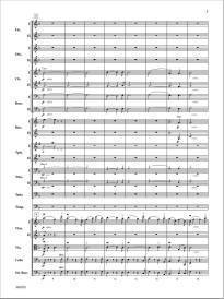 Symphony No. 6 \'\'Pastoral\'\' - V. Shepherd\'s Hymn - Beethoven/Leidig - Full Orchestra - Gr. 3