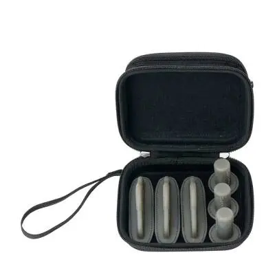 Modular Mouthpiece & Ligature Case with 3 Dividers