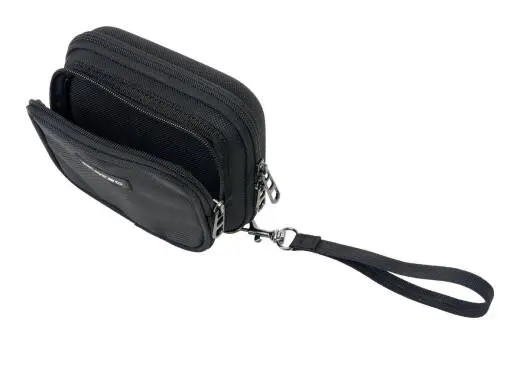 Modular Mouthpiece & Ligature Case with 3 Dividers