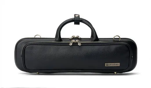 Protec - Pro Pac Rumi C and B Foot Flute Case - Black