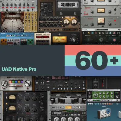 Universal Audio - Native Pro (for Purchase with Apollo Desktop Only) - Download