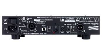 TonePrint Enabled 550Watt Bass Amp