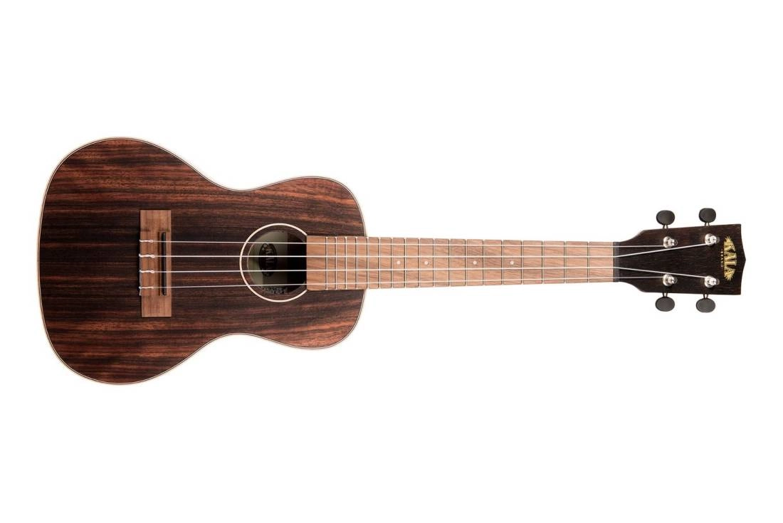 Concert Ukulele - Ebony