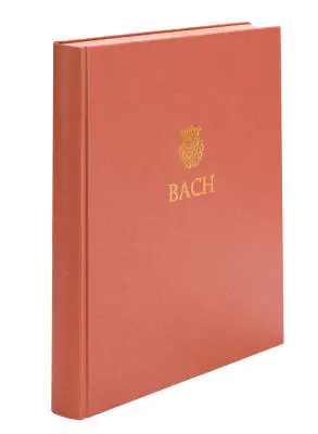 St. Matthew Passion BWV 244 - Bach - Complete Edition, Score