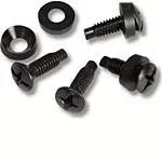 Link Audio Rack Screws - Imperial- Pack of 24