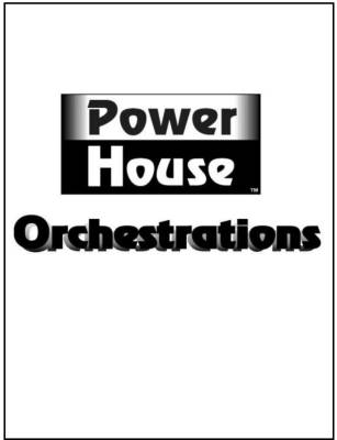 Powerhouse Orchestrations - True - Anka/Payne - Jazz Ensemble/Vocal - Gr. Medium Difficult