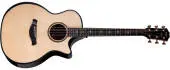 "Taylor Guitars - Next Generation Builders Edition 914ce Acoustic-Electric Guitar with Case"