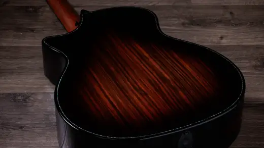 Next Generation Builder\'s Edition 914ce Acoustic-Electric Guitar with Case