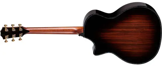 Next Generation Builder\'s Edition 914ce Acoustic-Electric Guitar with Case