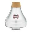Denis Wick - Extending Tube Mute for Bass Trombone