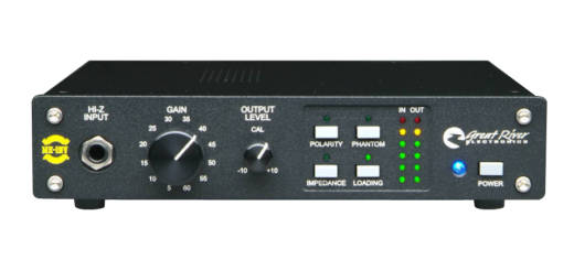 Great River Electronics - ME-1NV - Single Channel Microphone Preamp