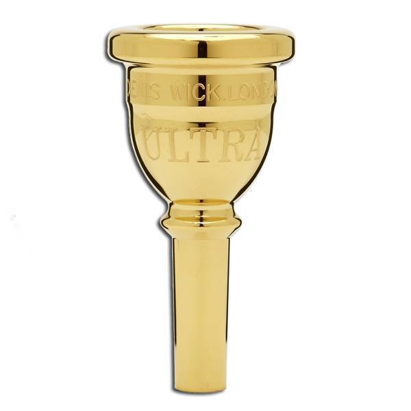 SM4 gold-plated Baritone Mouthpiece - Steven Mead model