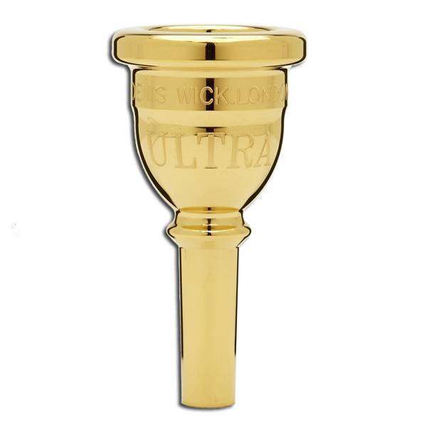 SM6 gold-plated Baritone Mouthpiece - Steven Mead model