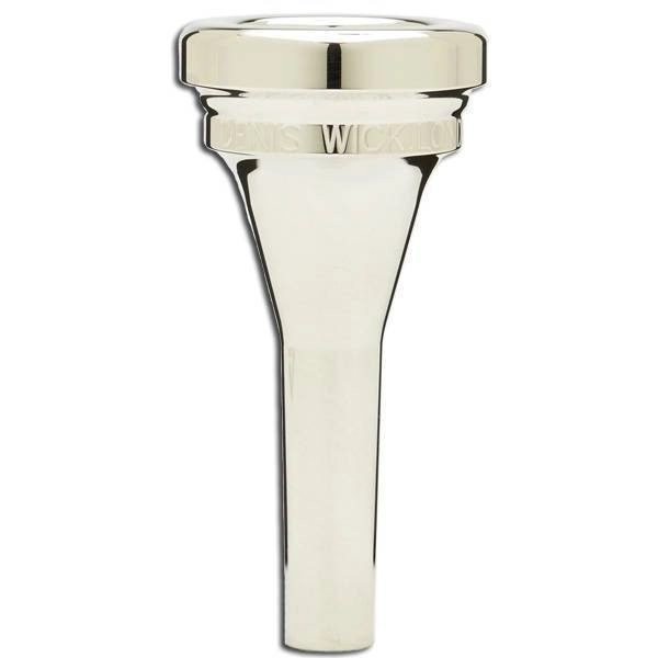 SM4 Silver-plated Baritone Mouthpiece - Steven Mead model