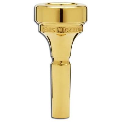 Denis Wick - Gold-plated cornet mouthpieces