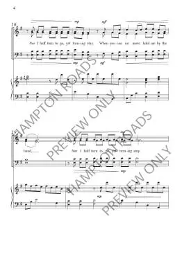 Remember Me - Trotta - Choral Octavo - SATB Accompanied