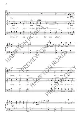 Remember Me - Trotta - Choral Octavo - SATB Accompanied