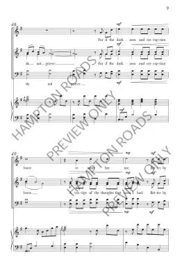 Remember Me - Trotta - Choral Octavo - SATB Accompanied