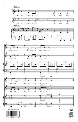 Stellae Cantate! - Miller - Choral Octavo - 2-Pt Accompanied