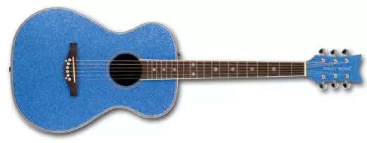 Pixie Acoustic (Blue Sparkle)