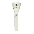 Denis Wick - 5X Silver-plated Trumpet Mouthpiece