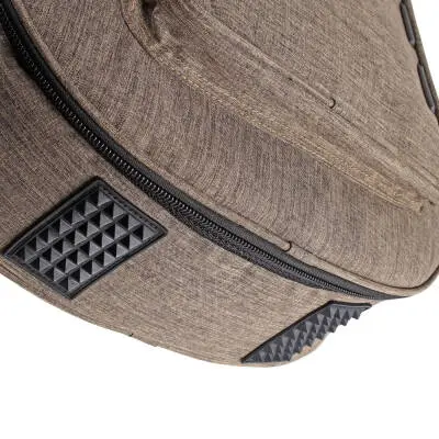 Lux Case for 7/8 Classical Guitar - Grey