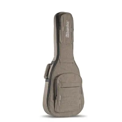 Alhambra Guitarras - Lux Case for 7/8 Classical Guitar - Grey