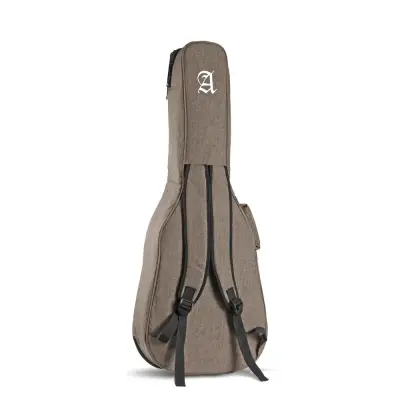 Lux Case for 7/8 Classical Guitar - Grey