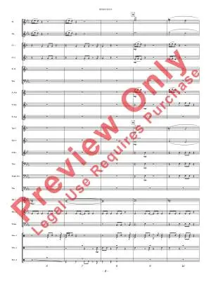 Iridescence - Sciaino - Concert Band - Gr. 2.5