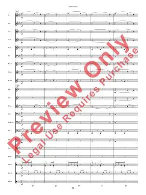Iridescence - Sciaino - Concert Band - Gr. 2.5