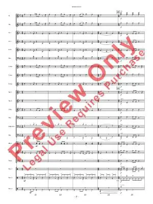 Iridescence - Sciaino - Concert Band - Gr. 2.5