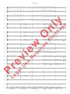 Shepherd\'s Carol - Sciaino - Concert Band - Gr. 2.5