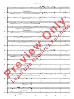 Of Carols and Angels - Bubbett - Concert Band - Gr. 2.5