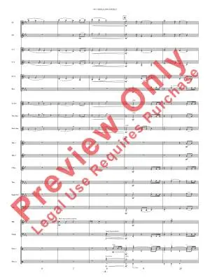 Of Carols and Angels - Bubbett - Concert Band - Gr. 2.5