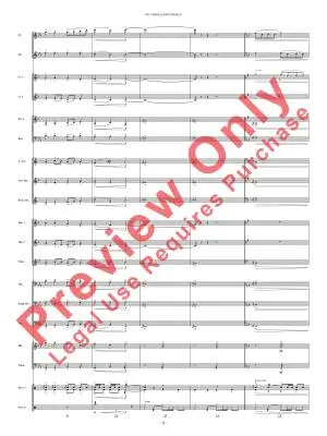 Of Carols and Angels - Bubbett - Concert Band - Gr. 2.5
